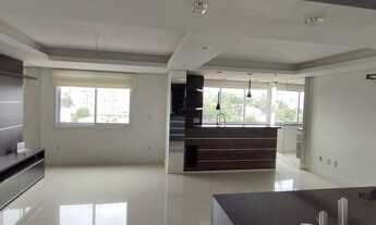 Imagem 2: Apartamento (semi mobiliado) com 2 dormitórios(1 suíte) no bairro Ideal em Novo Hamburgo