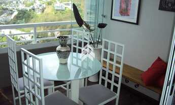 Imagem: APARTAMENTO MOBILIADO 77M² VILA DA SERRA