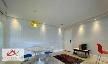 Imagem 2: Apartamento com 2 dormitórios, 68 m² - venda por R$ 1.090.000,00 ou aluguel por R$ 7.930,0