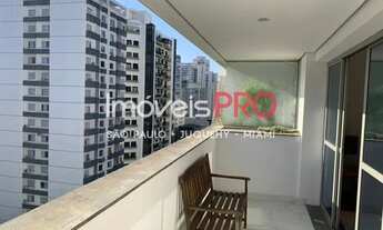 Imagem 3: MOEMA INDIOS - EXCELENTE APTO ANDAR ALTO 144 M - 4 SUITES , 3 VGS DETERMINADAS!! LAZER CO