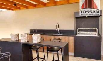 Imagem 2: Casa com 3 dormitórios à venda, 101 m² por R$ 590.863,82 - Centro - Jaguariúna/SP