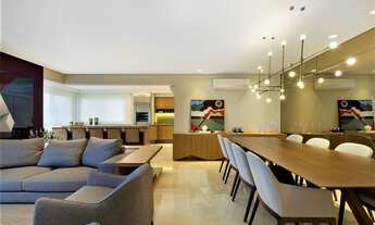 Imagem 6: Mobiliado e decorado