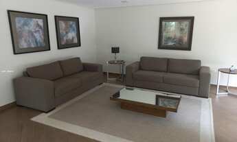 Imagem 3: Apartamento para Venda em São Paulo, CAMPO BELO, 2 dormitórios, 1 suíte, 2 banheiros, 1 va