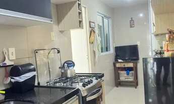 Imagem 6: Casa em condomínio fechado vista do vale