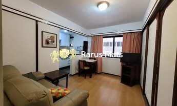 Imagem: Flat para alugar no Itaim Bibi - Edifício