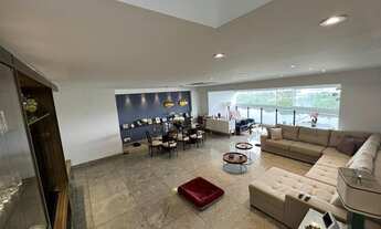 Imagem 3: COBERTURA DUPLEX COM PISCINA E CHURRASQUEIRA NA PENÍNSULA