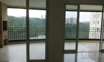 Imagem: Locação de Apartamento Alphaville