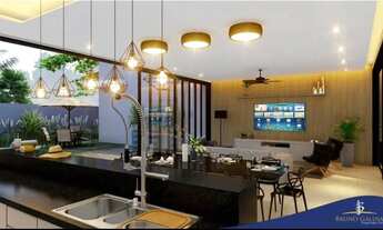 Imagem 5: Casa em Dracena condomínio Santa Rosa