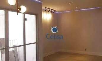 Imagem 4: Apartamento com 2 dormitórios para alugar, 78 m² por R$ 4.090,00/mês - Rio Comprido - Rio