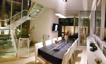 Imagem 5: Casa à venda e para locação com 3 suítes e 3 vagas de garagem