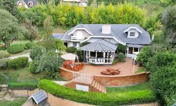 Imagem: Casa com 5 dormitórios à venda, 490 m²