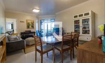 Imagem 2: Apartamento para Aluguel - Bom Abrigo, 3 Quartos, 130 m2