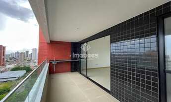 Imagem 4: Apartamento / Seven Residence - 4 Suítes - 125m² e 143m² - 2 Vagas - 2 Varanda