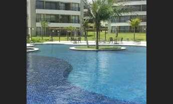 Imagem: Cobertura duplex mobiliada no Porto das