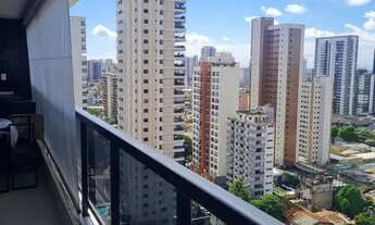 Imagem: Ed. Ravello andar alto nascente na Batista