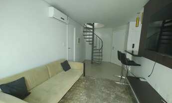 Imagem 7: LOCAÇÃO - COBERTURA COM VISTA MAR - MOBILIADO - PONTA D'AREIA