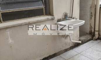 Imagem 5: Apartamento para aluguel possui 56 metros quadrados com 1 quarto