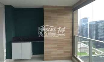 Imagem 3: Apartamento com 2 Suítes e uma área de 100m² locação por R$13.000,00, Itaim Bibi, São Paul