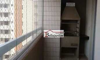 Imagem 2: Apartamento com 3 dormitórios para alugar, 85 m² - Jardim Bela Vista - Santo André/SP