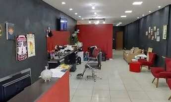 Imagem 2: Loja com Acabamento Pronta para Barbearia, 300m da EPTG e Passarela da Residência Oficial