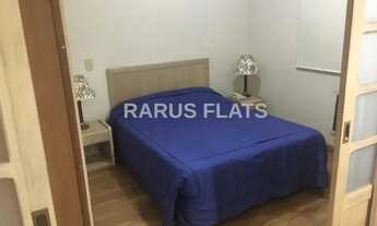 Imagem 3: Flat para locação no Itaim Bibi - Edifício Expert Home Service - Cód. VOB01897