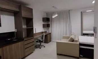 Imagem 4: Apartamento com 1 dormitório para alugar, 34 m² por R$ 2.260,00/mês - Centro - Juiz de For