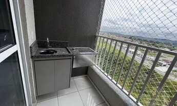 Imagem: Apartamento no Urbanova com vista livre