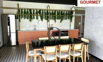 Imagem 4: Apartamento com 1 dormitório para alugar, 21 m² por R$ 3.830,00/mês - Indianópolis - São P