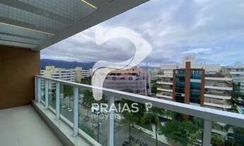 Imagem 4: Cobertura duplex, pé na areia, 4 dormitórios, Riviera de São Lourenço