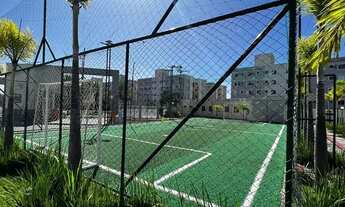 Imagem 2: OPORTUNIDADE DE APARTAMENTO A VENDA NO EUSÉBIO, AP NOVO NO PRIMEIRO ANDAR, AO LADO DO ATAC