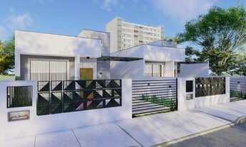 Imagem 3: Casas Geminada com 1 suíte + 1 dormitório