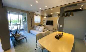 Imagem 2: Apartamento para venda tem 70 metros quadrados com 2 quartos em Costa e Silva - Joinville