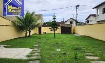 Imagem 3: Casa com 4 dormitórios à venda por R$ 390.000,00 - Nova Cidade - Rio das Ostras/RJ