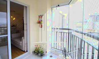 Imagem 5: Apartamento no Condomínio Edifício Vista Bela com 60m e 2 quartos no Campo Belo