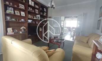 Imagem 7: Cobertura com 4 quartos e ampla área externa em prédio com elevador na Rua Santo Antônio