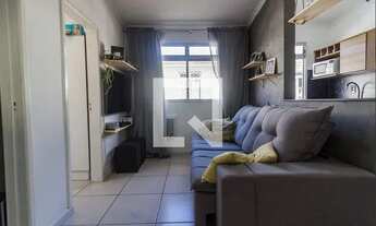 Imagem 2: Apartamento para Aluguel - Praia Comprida, 3 Quartos, 57 m2