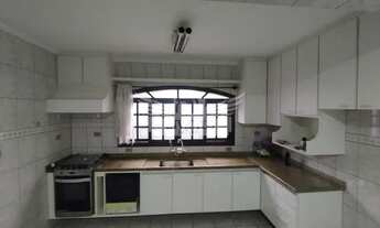 Imagem 2: Sobrado com 4 Dormitórios para Locação, 230m² - Vila Metalúrgica, Santo André/SP