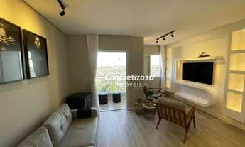 Imagem 6: Apartamento com 2 dormitórios à venda, 67 m² por R$ 480.000,00 - Edifício Ana Maria - Inda