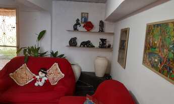 Imagem 6: Casa linear no coração do zumbi