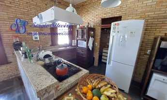 Imagem 5: Excelente casa porteira fechada com 4 suítes