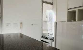 Imagem 3: Ritz disponível para locação com 1 dorm e 1 vaga prox. da Avenida Santo Amaro