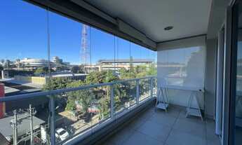 Imagem 4: Apartamento para aluguel com 49 metros quadrados com 1 quarto em Campo Belo - São Paulo