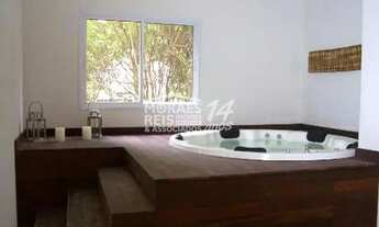 Imagem 8: Apartamento garden mobiliado 3 quartos (2 suítes), 4 vagas, 201.5m2, à venda e para locaçã