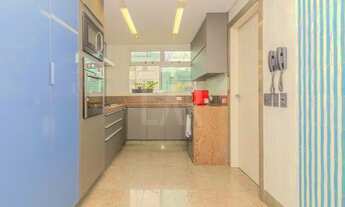 Imagem 7: Apartamento à venda, 4 quartos, 2 suítes, 3 vagas, Lourdes - Belo Horizonte/MG