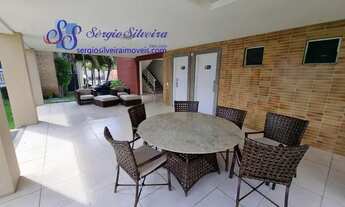 Imagem 7: Apartamento térreo no Porto das Dunas com 3 dormitórios, lazer completo