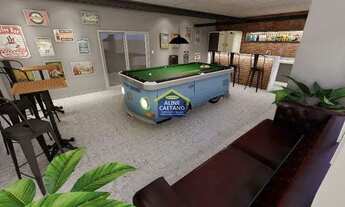 Imagem 7: Lancamento - Apto 01 dorm c/ sacada gourmet , lazer 195 mil