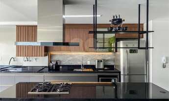 Imagem 5: Apartamento Seminovo porteira fechada na Vila Mariana