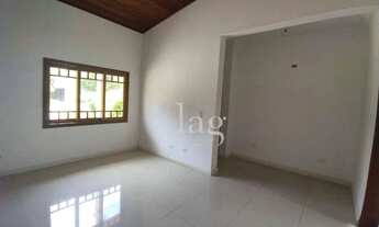 Imagem 4: Casa com 3 dormitórios para alugar, 221 m² por R$ 5.715,00/mês - Condomínio Granja Olga