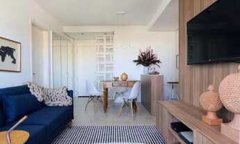 Imagem 3: Lindo apartamento finamente mobiliado no Neo 360!