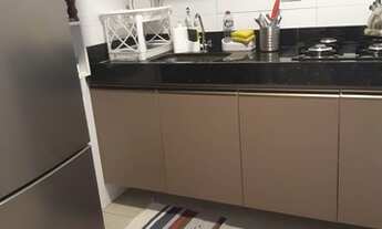 Imagem 5: Vendo 02 quartos, Varanda, andar alto, Piscina, Nascente, 50m da praia em Pina - Recife